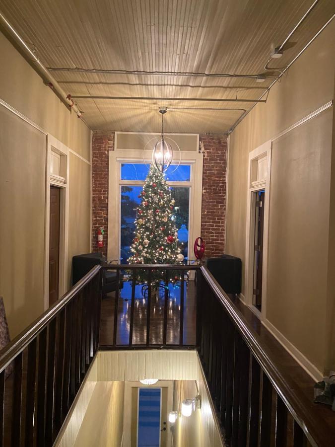 The Skylight Hotel Гринвилл Экстерьер фото