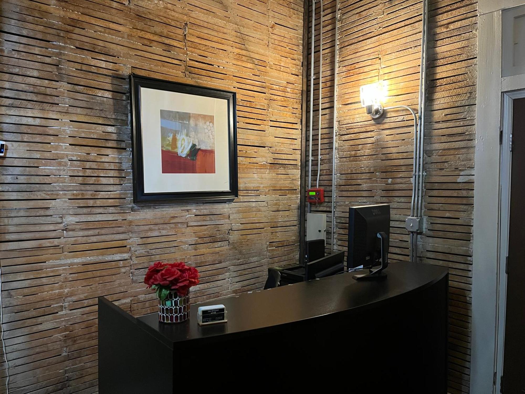 The Skylight Hotel Гринвилл Экстерьер фото